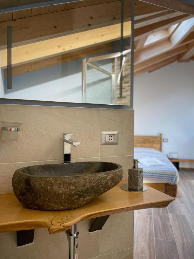 Apartament Ca De Sora Luino Zewnętrze zdjęcie