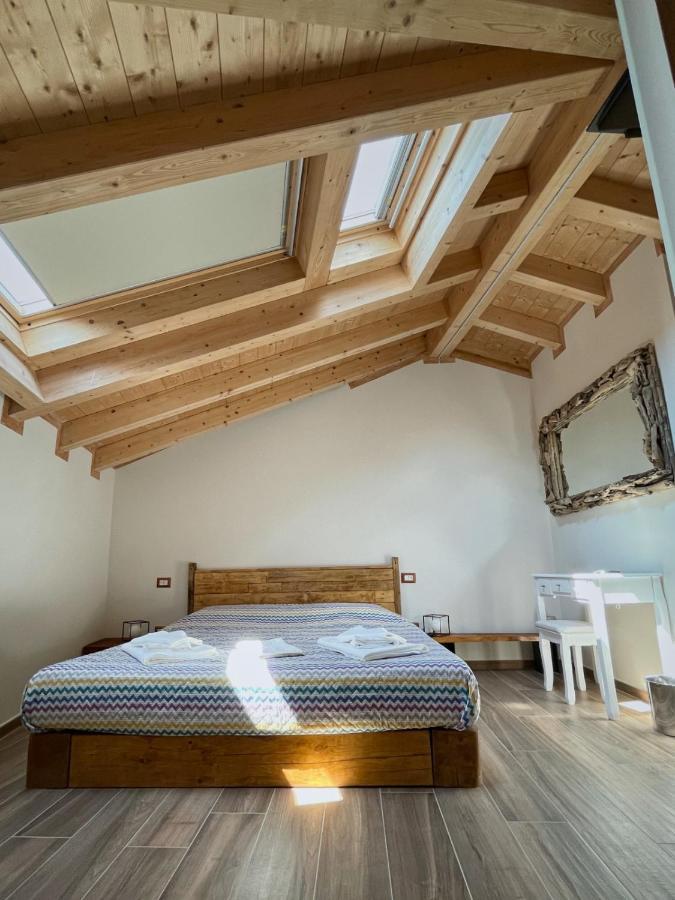 Apartament Ca De Sora Luino Zewnętrze zdjęcie