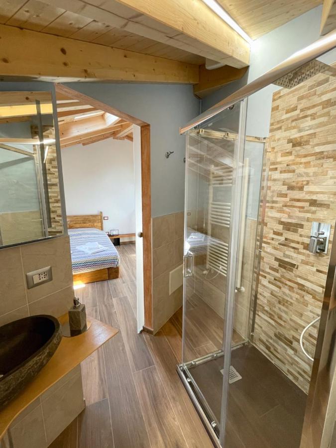 Apartament Ca De Sora Luino Zewnętrze zdjęcie