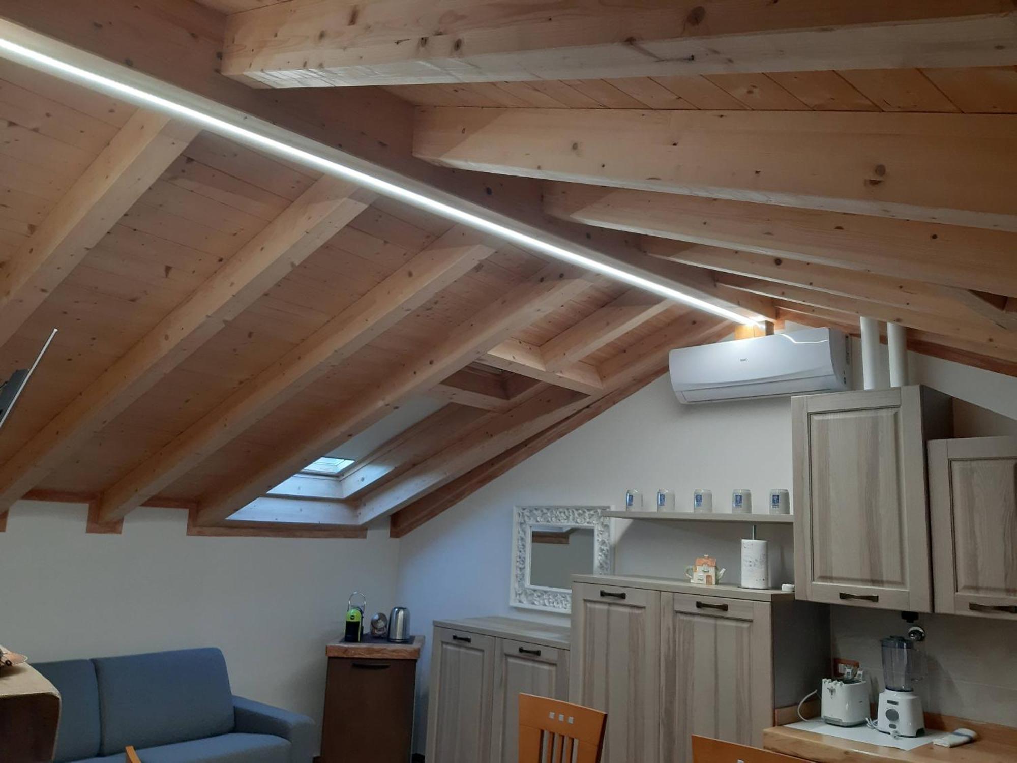 Apartament Ca De Sora Luino Zewnętrze zdjęcie