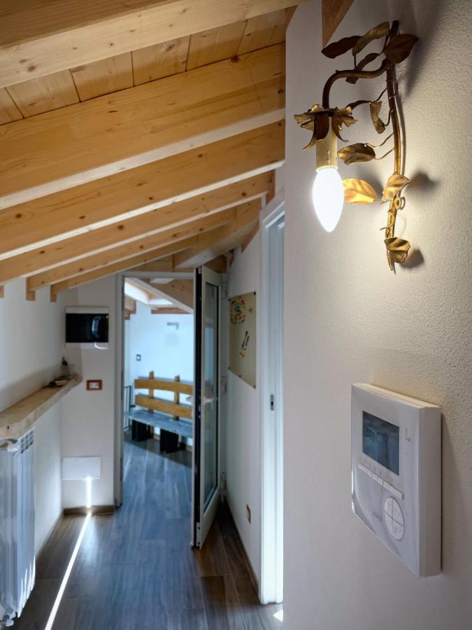 Apartament Ca De Sora Luino Zewnętrze zdjęcie