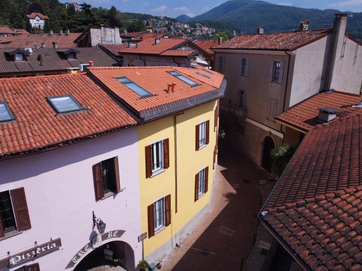 Apartament Ca De Sora Luino Zewnętrze zdjęcie