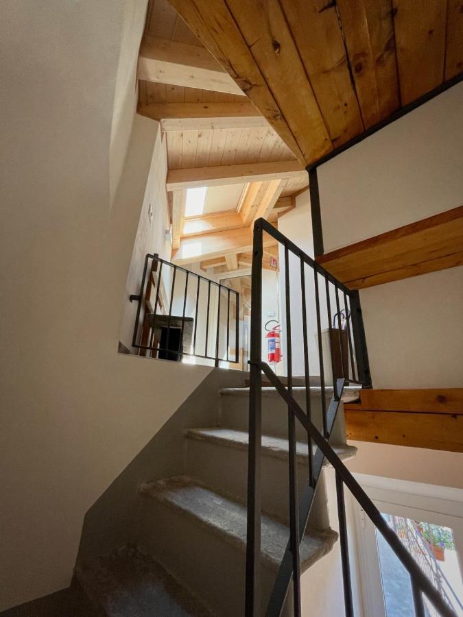 Apartament Ca De Sora Luino Zewnętrze zdjęcie