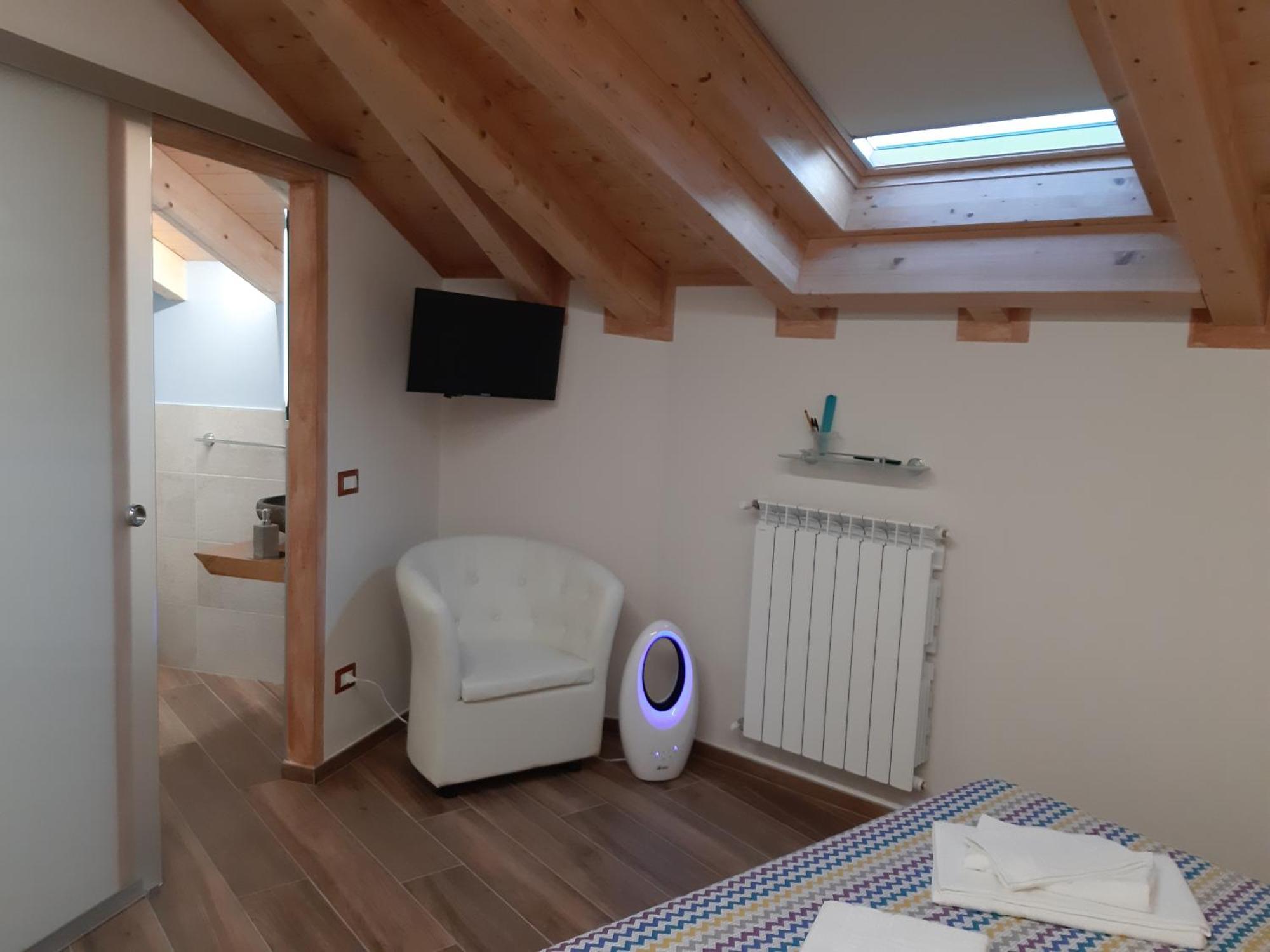 Apartament Ca De Sora Luino Pokój zdjęcie
